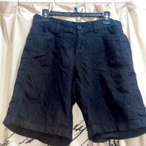 1 pair Faded Glory ladies shorts